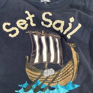 Gymboree long sleeved shirt